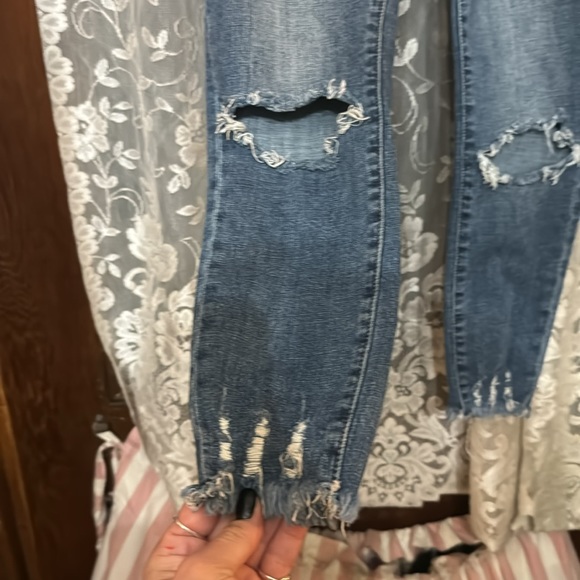 One teaspoon size 26 straight leg jeans excellent condition - Picture 3 of 7